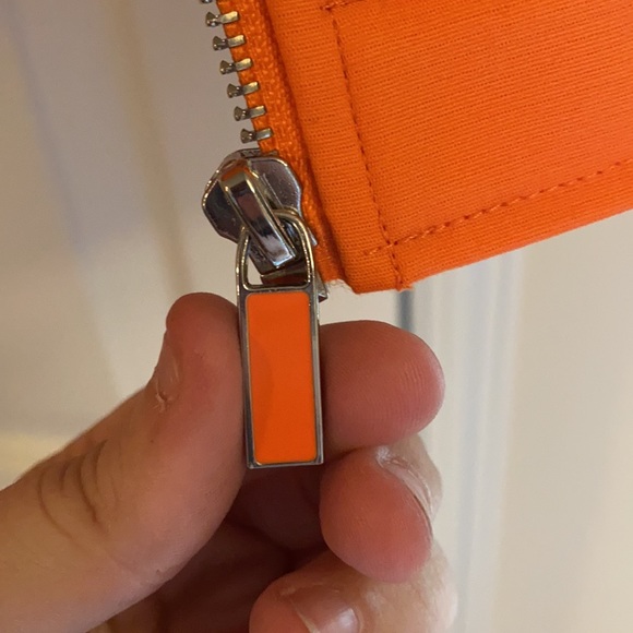 Rafaella Orange Blazer NWT - Picture 2 of 5